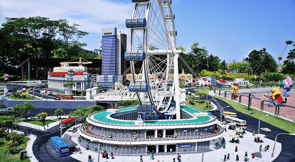 Malaysia Package Theme Park